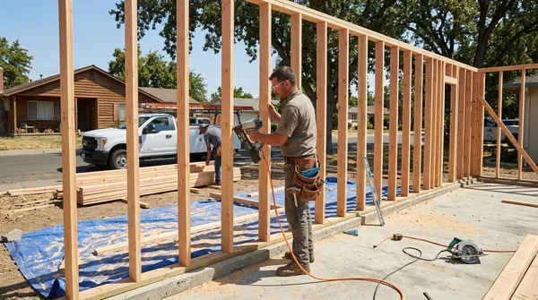 Team Stockton Carpentry in Stockton