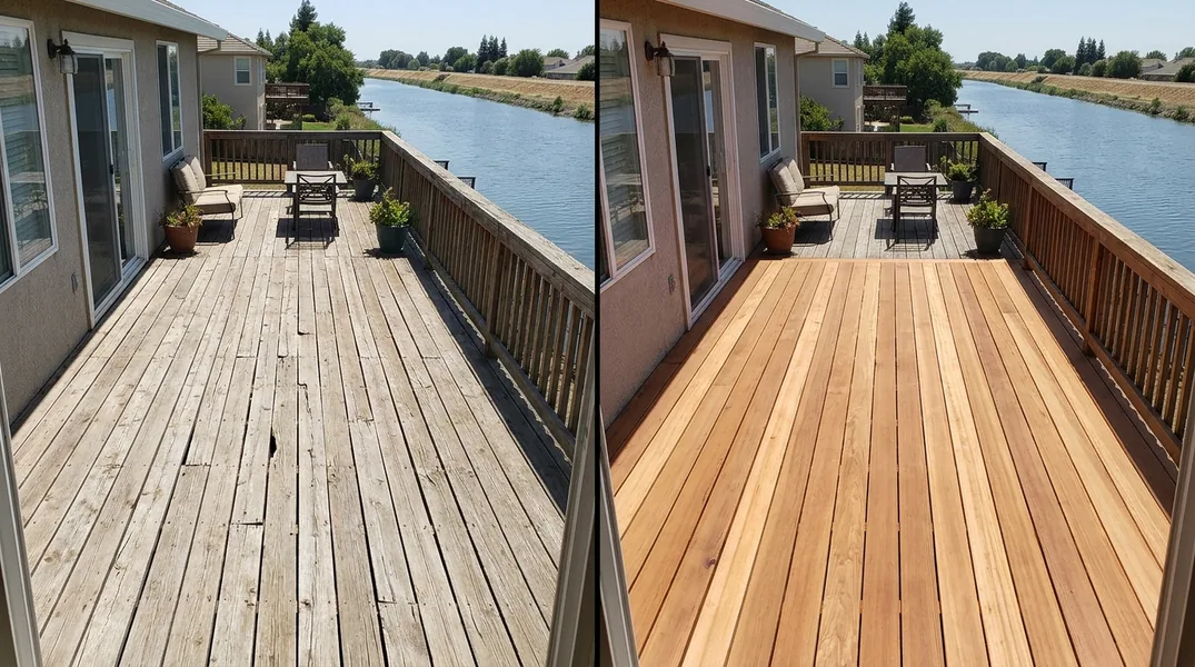 Result carpentry in Stockton - Stockton Carpentry