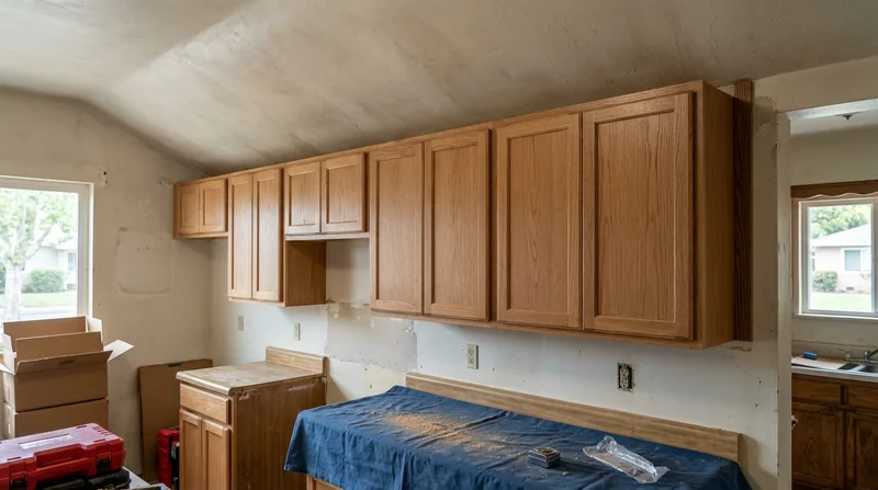 Cabinet & Vanity Installation Stockton