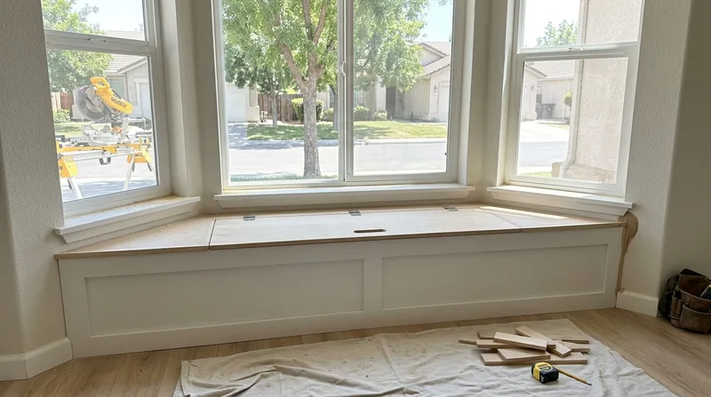 Custom Built-Ins & Shelving Stockton