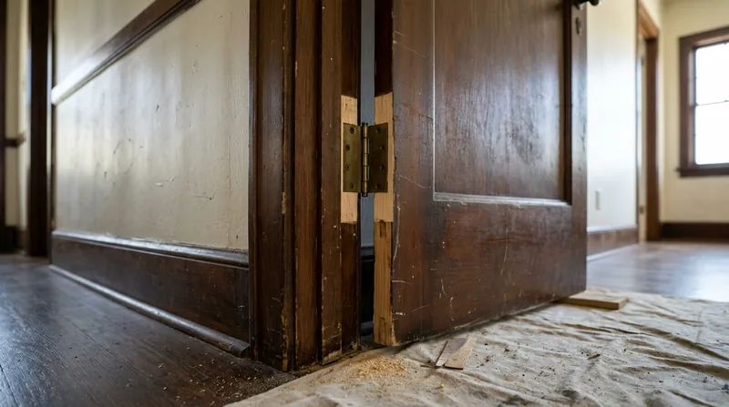 Interior Door Installation & Repair Stockton